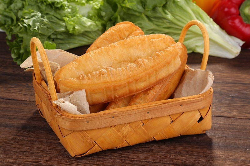 黑龙江油条