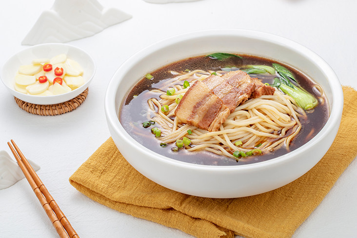 乐山大肉面