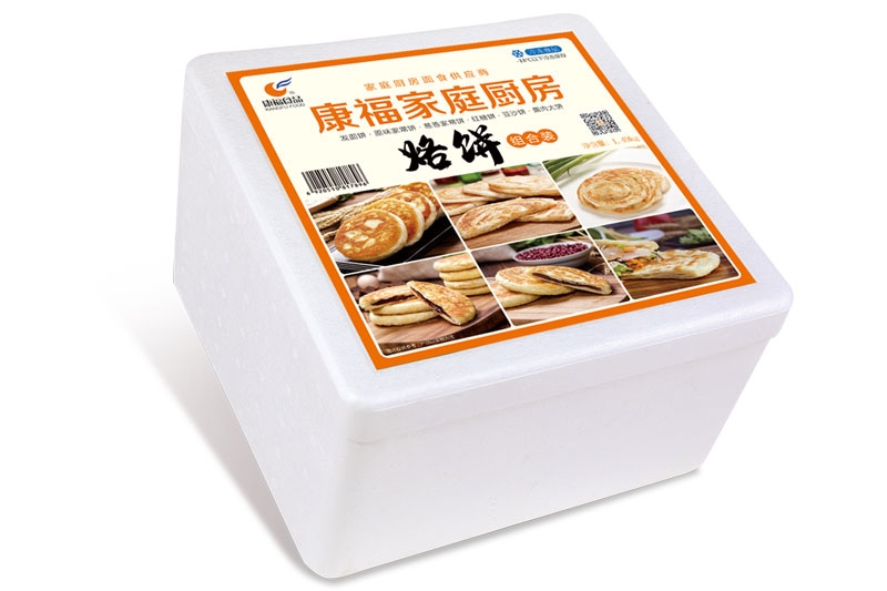 康福家庭厨房烙饼（组合装）
