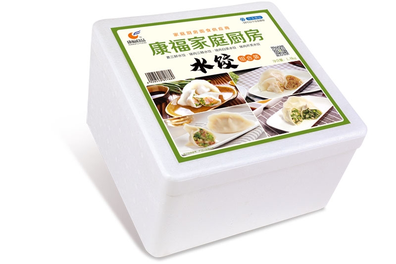 康福家庭厨房水饺（组合装）