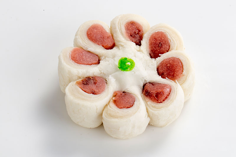 沈阳红玫瑰梅花酥