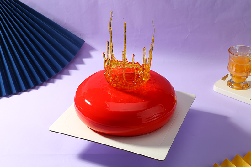 浙江红丝绒蛋糕