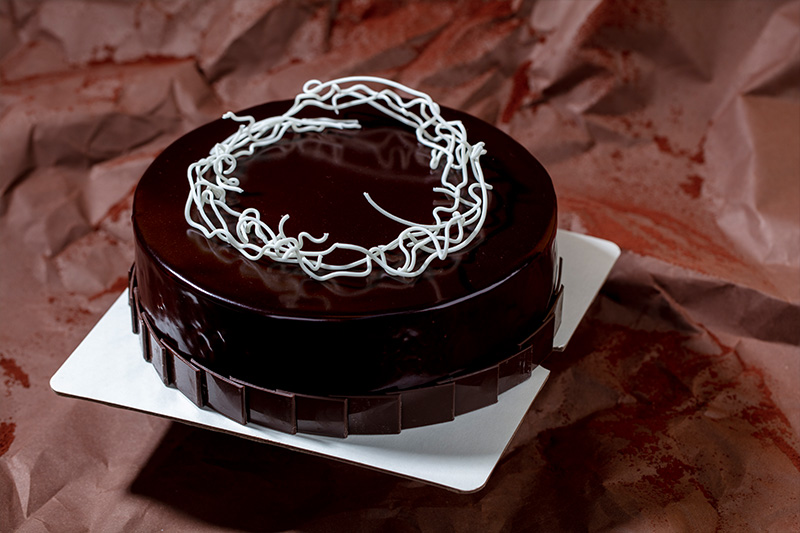 鄂州巧克力蛋糕