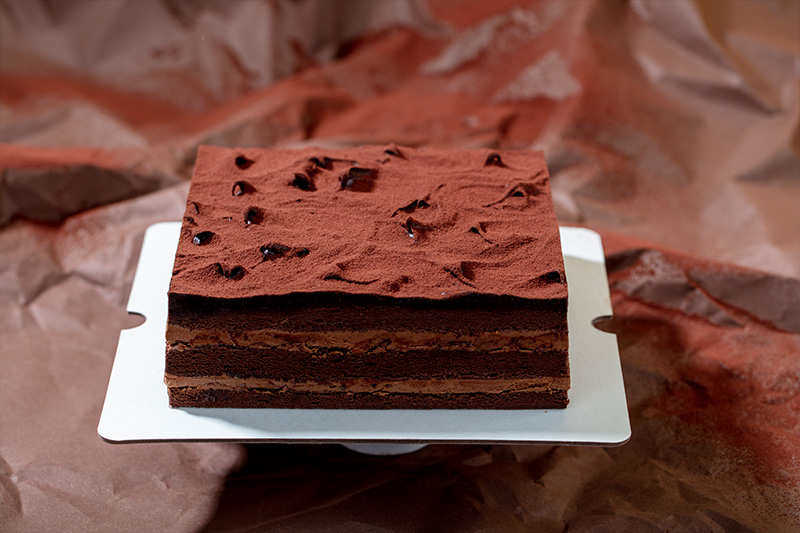 酒泉巧克力蛋糕
