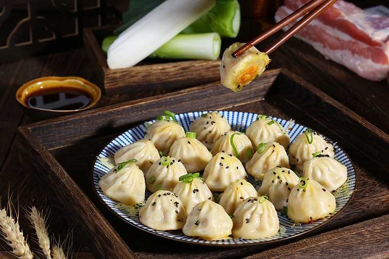 黑龙江拇指生煎包（原味）