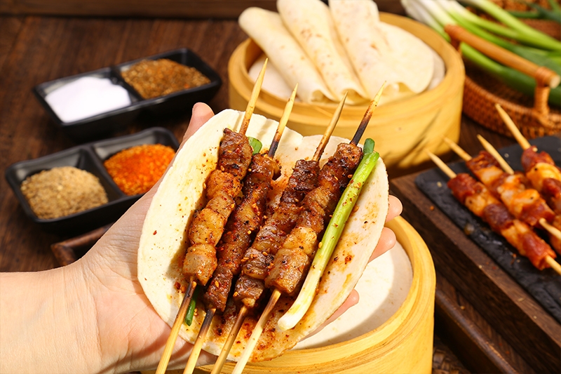黑龙江淄博烤饼